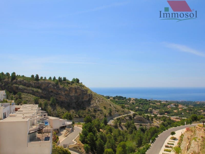 3 soveværelse Villa til salg i Altea med swimmingpool garage - € 2.146.000 (Ref: 5235937)