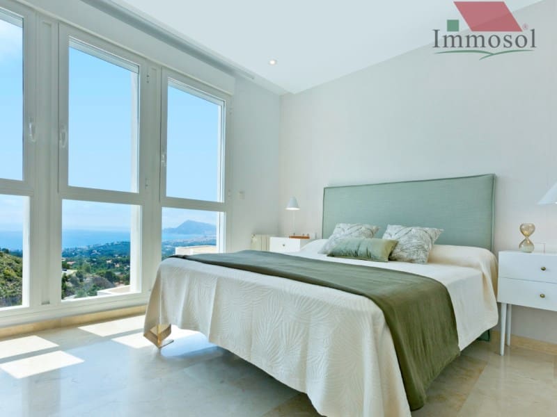 3 soveværelse Villa til salg i Altea med swimmingpool garage - € 2.146.000 (Ref: 5235937)