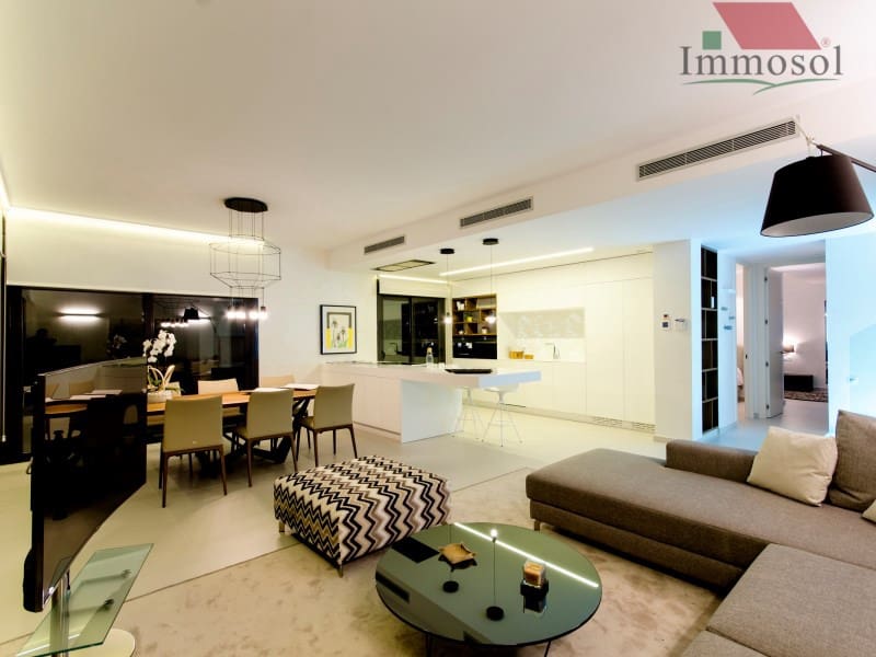 4 bedroom Villa for sale in Campoamor with pool - € 1,175,000 (Ref: 5235945)