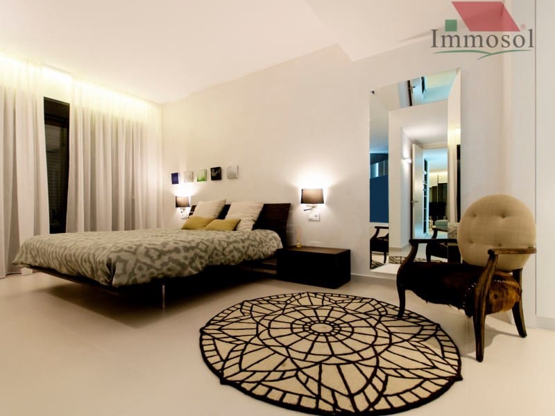 4 bedroom Villa for sale in Campoamor with pool - € 1,175,000 (Ref: 5235945)