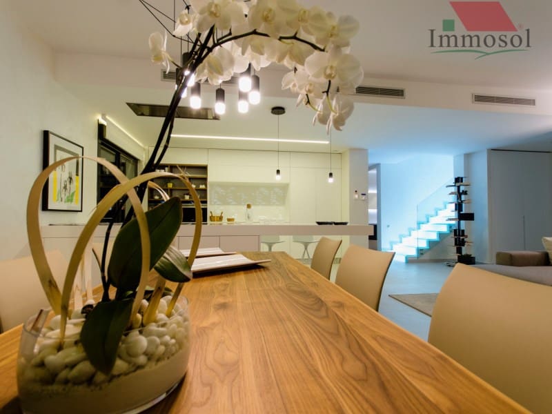 4 bedroom Villa for sale in Campoamor with pool - € 1,175,000 (Ref: 5235945)