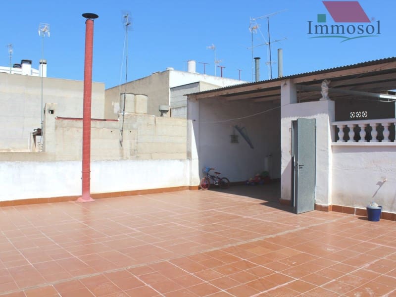 5 bedroom Villa for sale in Almoradi with garage - € 280,800 (Ref: 5236075)