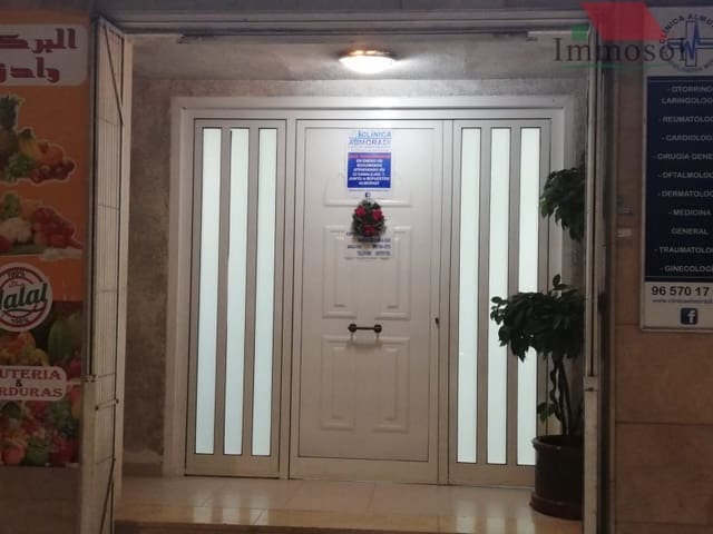 Kantoor te huur in Almoradí - € 600 (Ref: 6085090)