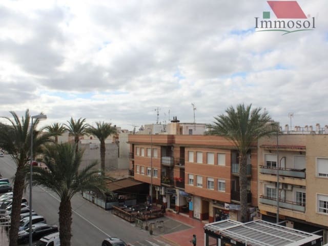 4 bedroom Apartment for sale in Catral - € 115,000 (Ref: 6140625)