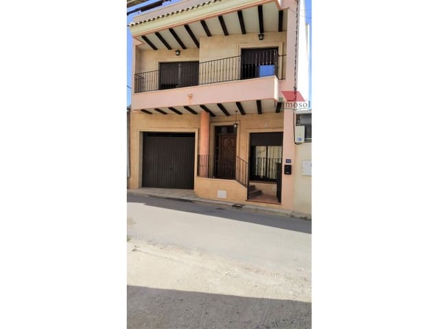 4 bedroom Townhouse for sale in Torremendo, Orihuela with garage - € 262,500 (Ref: 6457305)