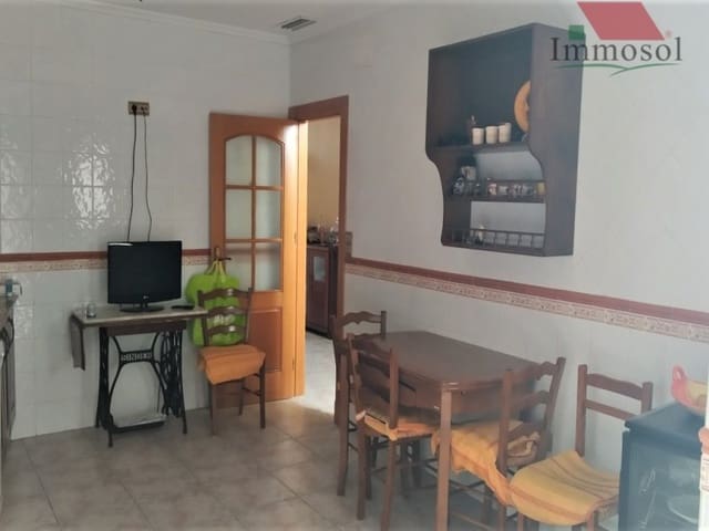 4 bedroom Townhouse for sale in Torremendo, Orihuela with garage - € 262,500 (Ref: 6457305)