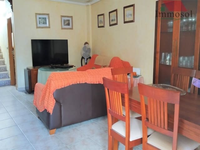 4 bedroom Townhouse for sale in Torremendo, Orihuela with garage - € 262,500 (Ref: 6457305)