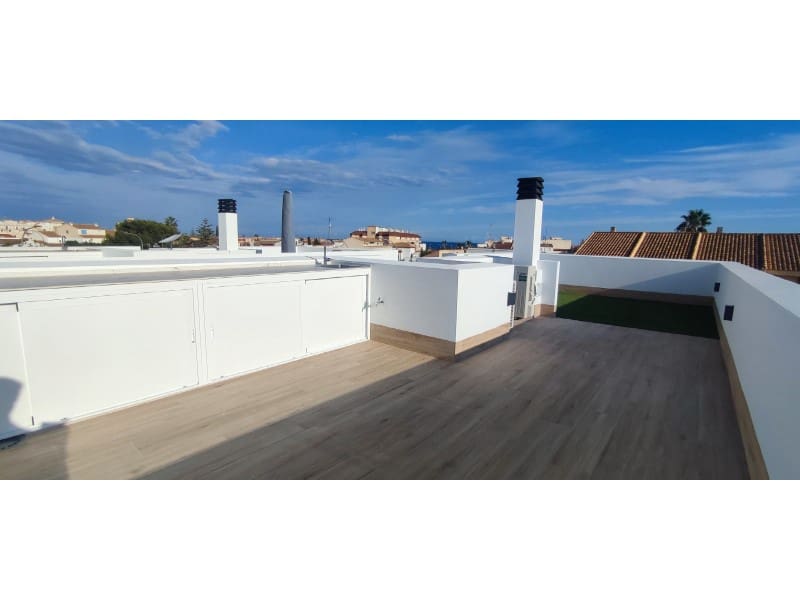 3 makuuhuone Huvila myytävänä paikassa Torre de la Horadada mukana 
autotalli - 628 000 € (Ref: 6804883)