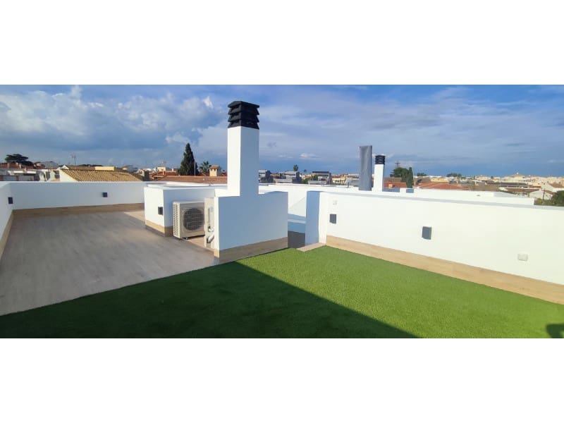 3 makuuhuone Huvila myytävänä paikassa Torre de la Horadada mukana 
autotalli - 628 000 € (Ref: 6804883)