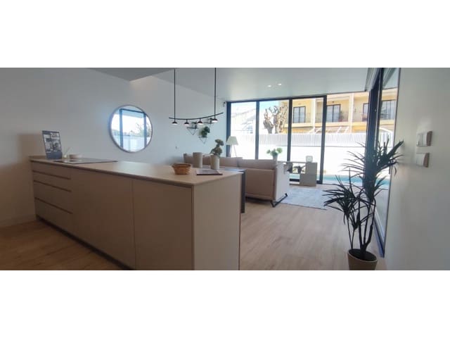 3 bedroom Villa for sale in Torre de la Horadada, Pilar de la Horadada with garage - € 628,000 (Ref: 6804883)