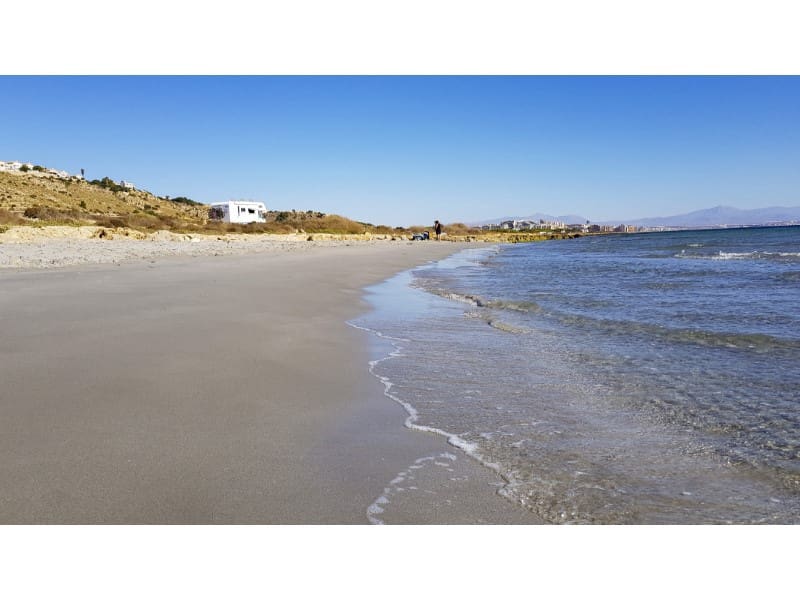 3 soveværelse Lejlighed til salg i Gran Alacant med garage - € 315.000 (Ref: 6871332)