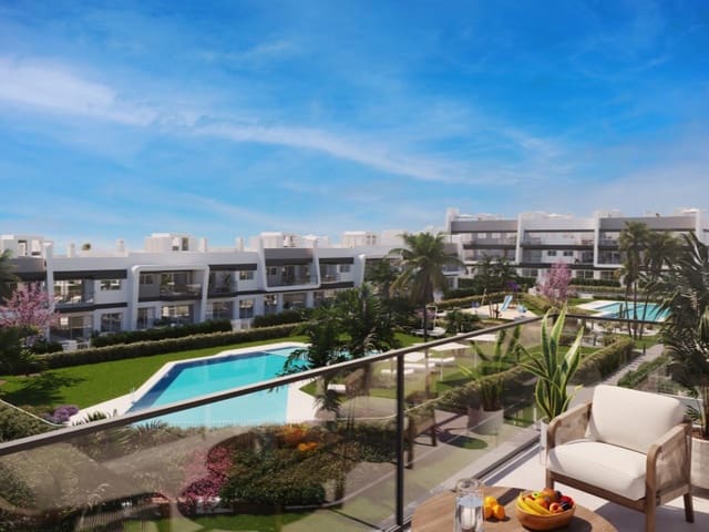 3 bedroom Apartment for sale in Gran Alacant, Santa Pola with garage - € 315,000 (Ref: 6871332)