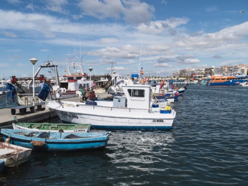 3 soveværelse Lejlighed til salg i Gran Alacant med garage - € 315.000 (Ref: 6871332)