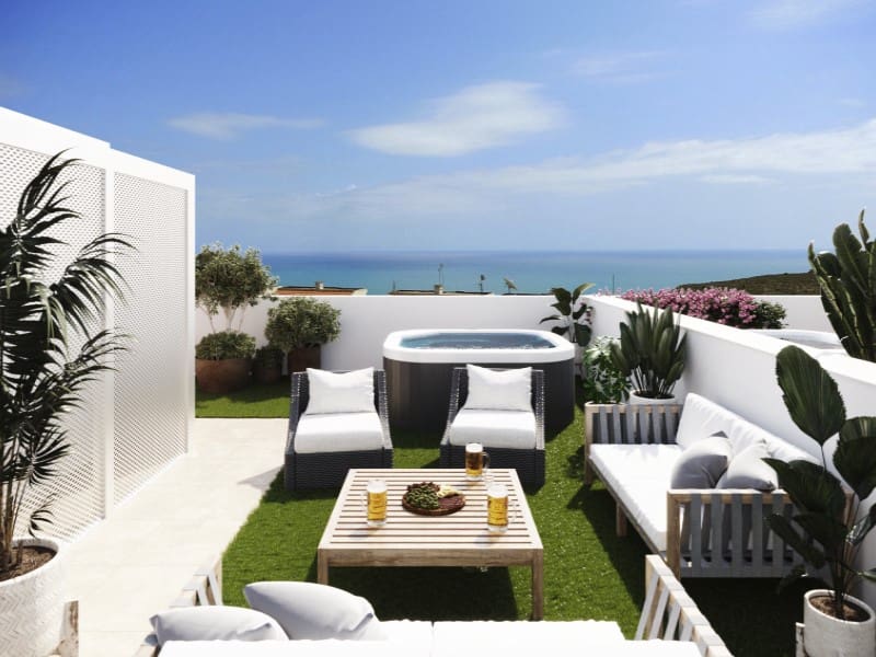 3 soveværelse Lejlighed til salg i Gran Alacant med garage - € 315.000 (Ref: 6871332)