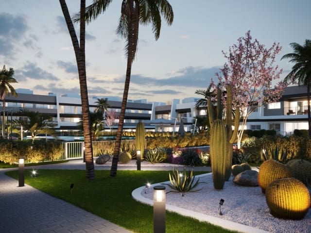 3 bedroom Apartment for sale in Gran Alacant, Santa Pola with garage - € 315,000 (Ref: 6871332)