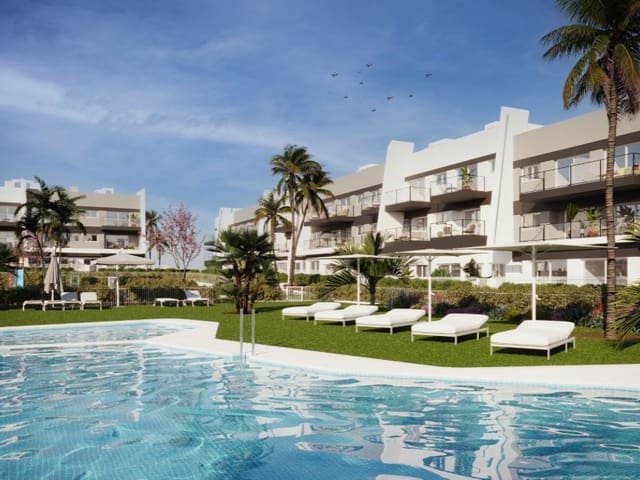 3 bedroom Apartment for sale in Gran Alacant, Santa Pola with garage - € 315,000 (Ref: 6871332)
