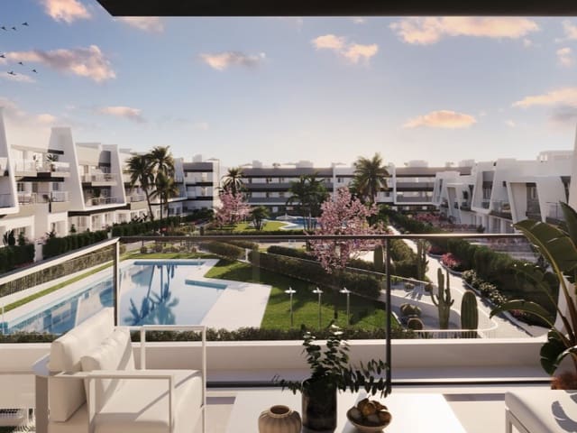 3 bedroom Apartment for sale in Gran Alacant, Santa Pola with garage - € 315,000 (Ref: 6871332)