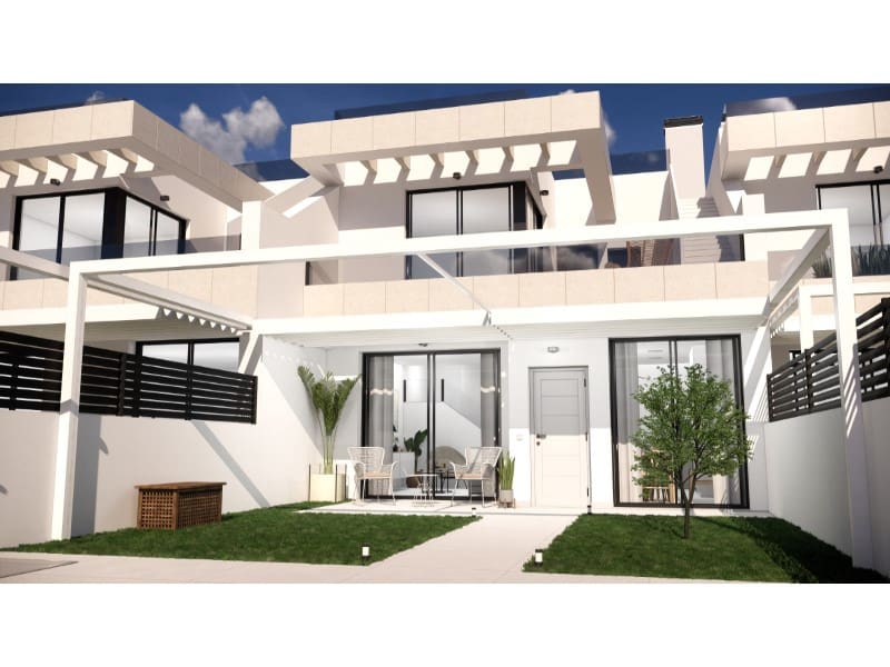 3 soveværelse Bungalow til salg i Rojales - € 355.900 (Ref: 7078875)