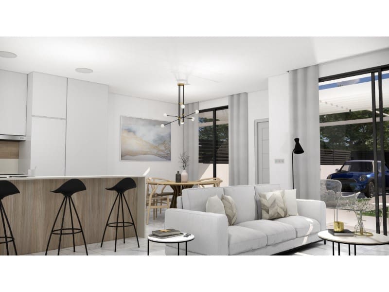 3 soveværelse Bungalow til salg i Rojales - € 355.900 (Ref: 7078875)