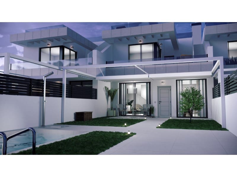 3 soveværelse Bungalow til salg i Rojales - € 355.900 (Ref: 7078875)