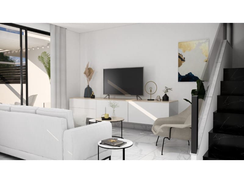 3 soveværelse Bungalow til salg i Rojales - € 355.900 (Ref: 7078875)