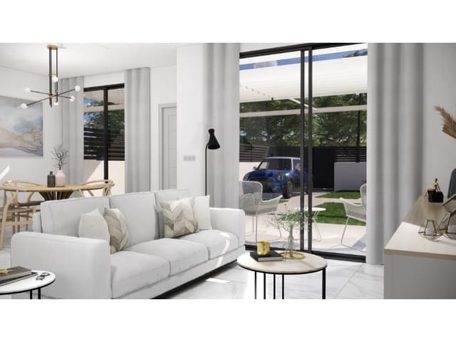 3 bedroom Bungalow for sale in Rojales - € 355,900 (Ref: 7078875)