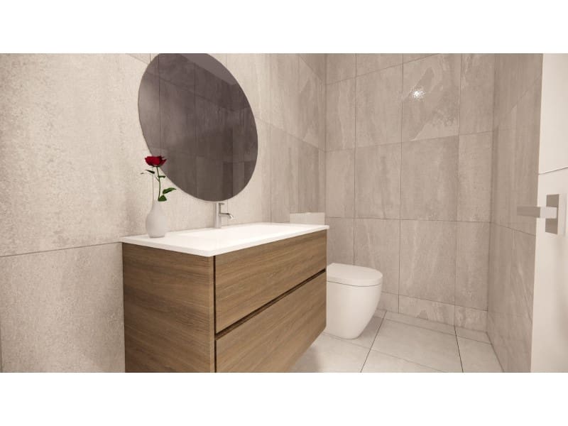 3 sovrum Villa till salu i San Fulgencio med garage - 345 000 € (Ref: 7110150)