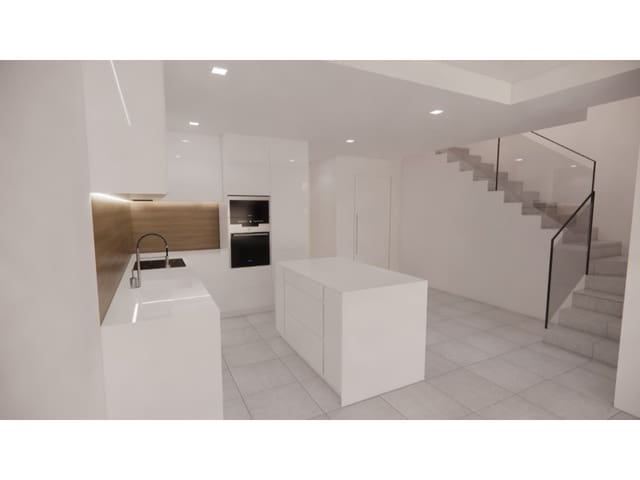 3 bedroom Villa for sale in San Fulgencio with garage - € 345,000 (Ref: 7110150)