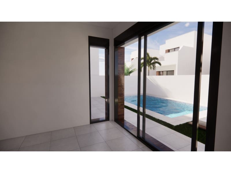 3 sovrum Villa till salu i San Fulgencio med garage - 345 000 € (Ref: 7110150)