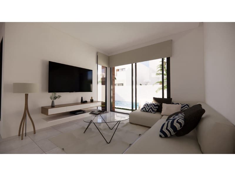 3 sovrum Villa till salu i San Fulgencio med garage - 345 000 € (Ref: 7110150)