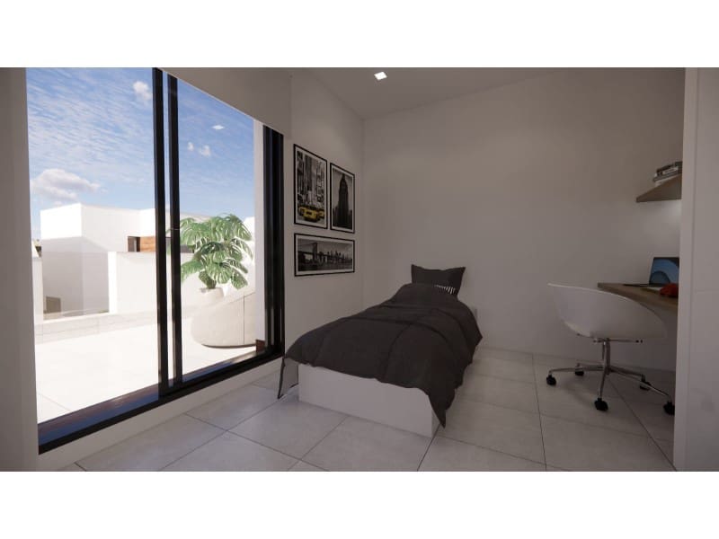 3 sovrum Villa till salu i San Fulgencio med garage - 345 000 € (Ref: 7110150)