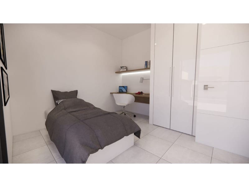 3 sovrum Villa till salu i San Fulgencio med garage - 345 000 € (Ref: 7110150)