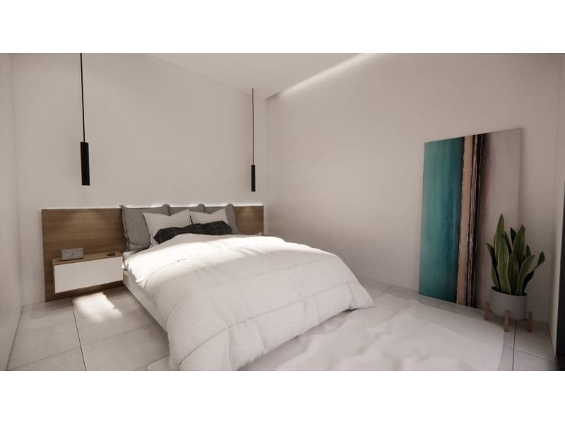 3 sovrum Villa till salu i San Fulgencio med garage - 345 000 € (Ref: 7110150)