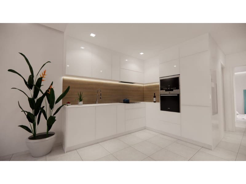 3 sovrum Villa till salu i San Fulgencio med garage - 345 000 € (Ref: 7110150)