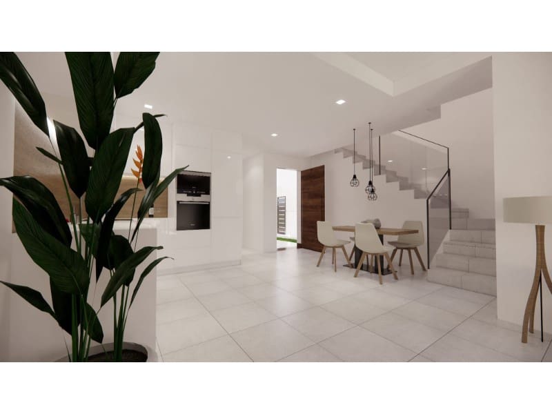 3 sovrum Villa till salu i San Fulgencio med garage - 345 000 € (Ref: 7110150)