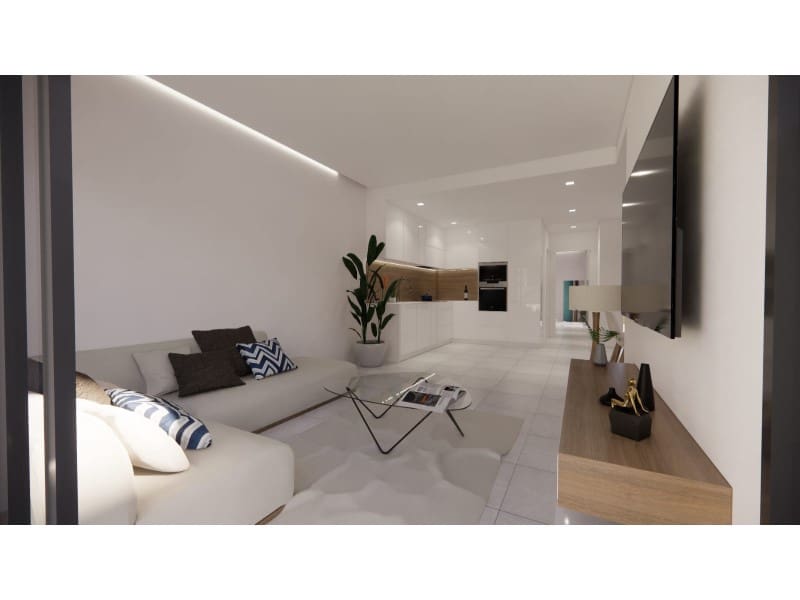 3 sovrum Villa till salu i San Fulgencio med garage - 345 000 € (Ref: 7110150)