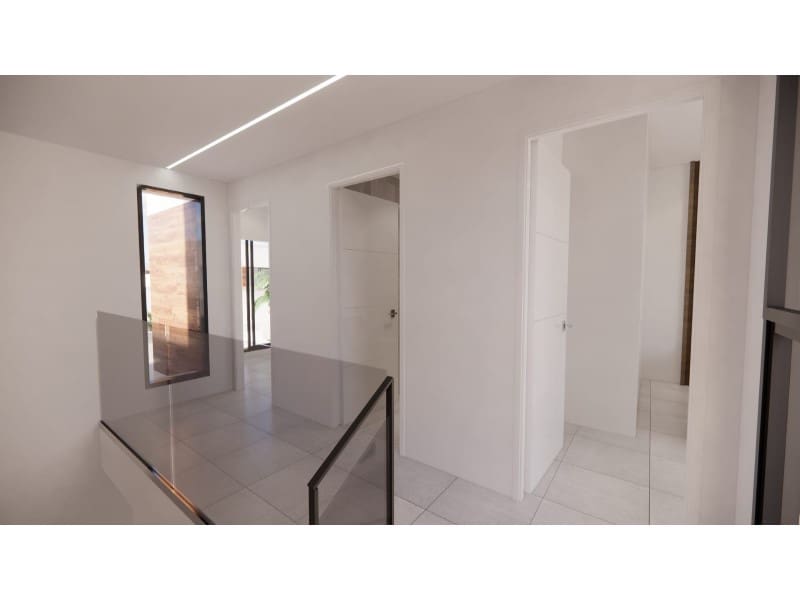 3 sovrum Villa till salu i San Fulgencio med garage - 345 000 € (Ref: 7110150)