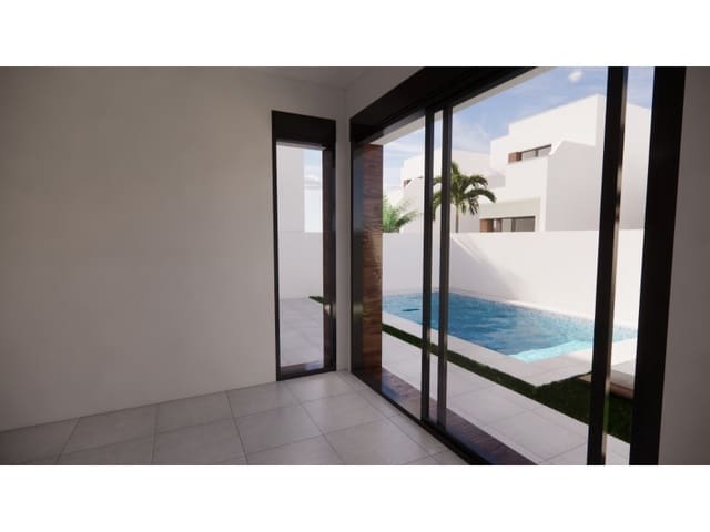 3 bedroom Villa for sale in San Fulgencio with garage - € 345,000 (Ref: 7110150)