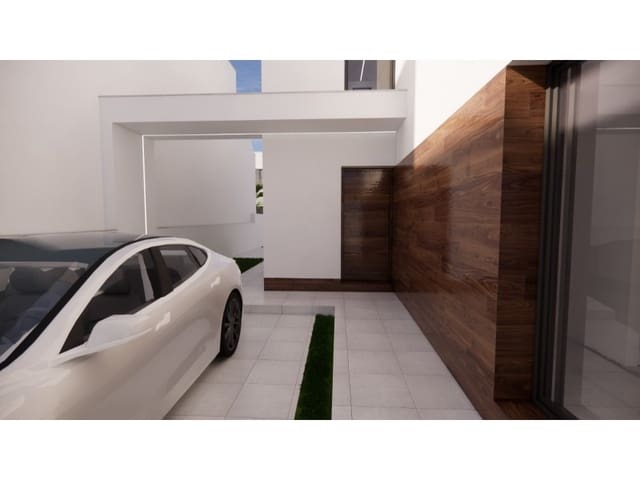 3 bedroom Villa for sale in San Fulgencio with garage - € 345,000 (Ref: 7110150)