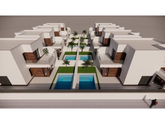 3 bedroom Villa for sale in San Fulgencio with garage - € 345,000 (Ref: 7110150)