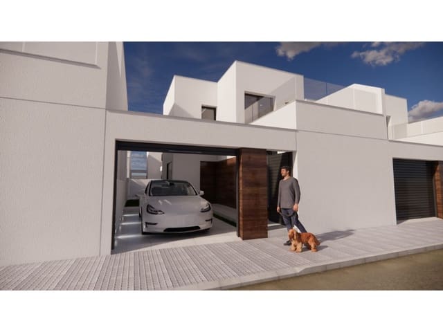 3 bedroom Villa for sale in San Fulgencio with garage - € 345,000 (Ref: 7110150)
