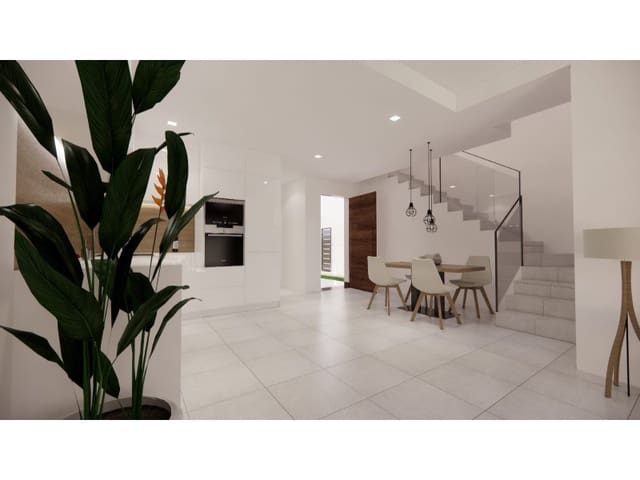 3 bedroom Villa for sale in San Fulgencio with garage - € 345,000 (Ref: 7110150)