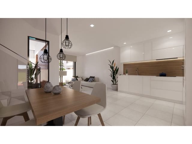 3 bedroom Villa for sale in San Fulgencio with garage - € 345,000 (Ref: 7110150)