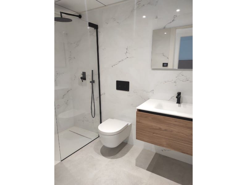 3 makuuhuone Huoneisto myytävänä paikassa Torrevieja mukana 
autotalli - 349 000 € (Ref: 7115881)