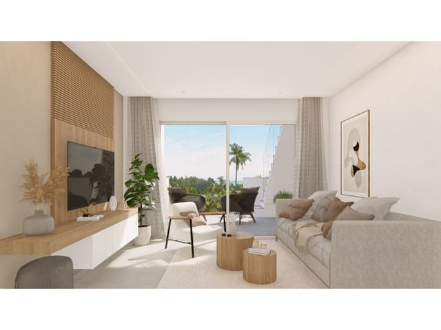 2 quarto Apartamento para venda em El Raso, Guardamar del Segura com garagem - 266 000 € (Ref: 7115882)