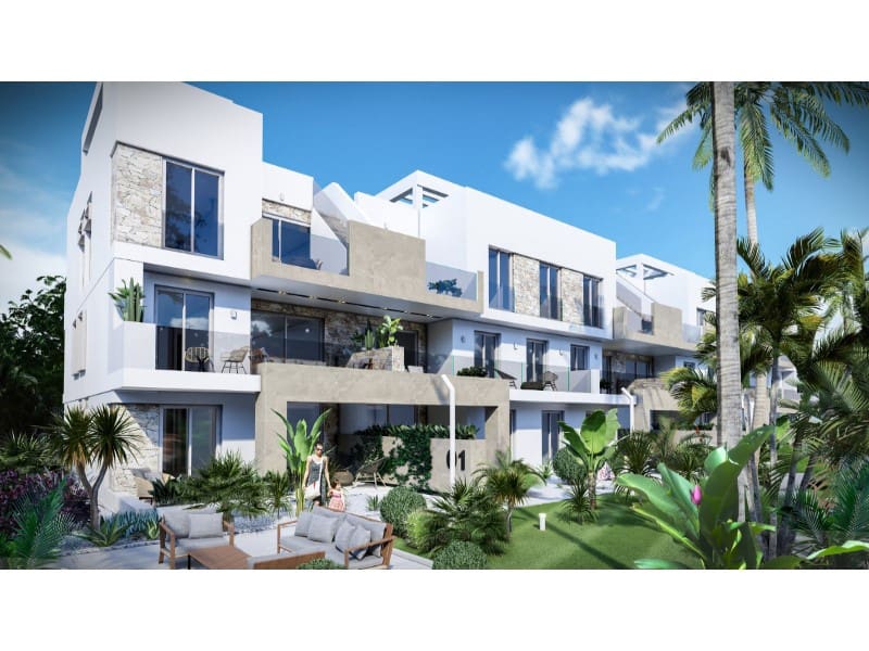 2 quarto Apartamento para venda em El Raso com garagem - 266 000 € (Ref: 7115882)