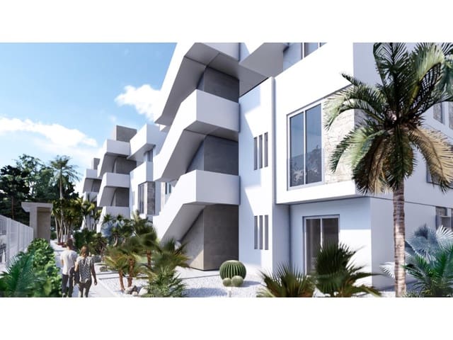 2 quarto Apartamento para venda em El Raso, Guardamar del Segura com garagem - 266 000 € (Ref: 7115882)