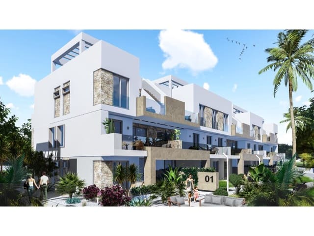 2 quarto Apartamento para venda em El Raso, Guardamar del Segura com garagem - 266 000 € (Ref: 7115882)