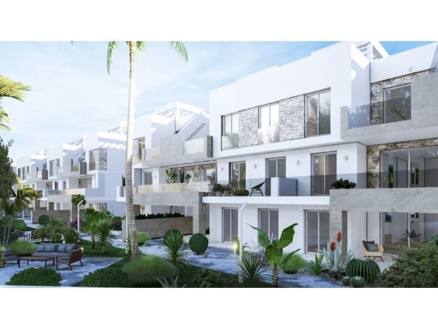 2 quarto Apartamento para venda em El Raso, Guardamar del Segura com garagem - 266 000 € (Ref: 7115882)