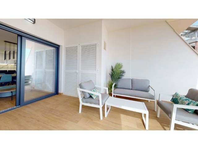 2 soveværelse Bungalow til salg i Los Balcones - Los Altos, Torrevieja med swimmingpool garage - € 259.900 (Ref: 7168602)